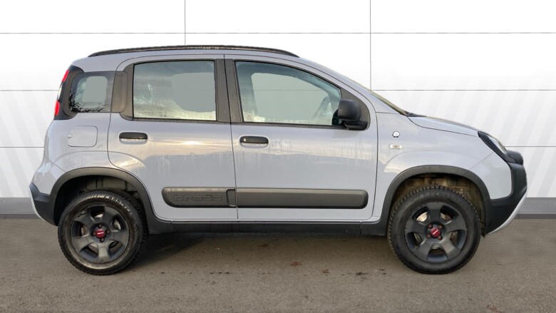Fiat Panda 0.9 TwinAir [90] Waze 4x4 5dr Petrol Hatchback